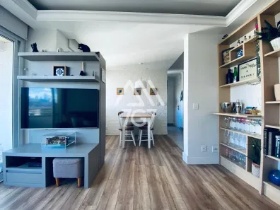 Apartamento com 2 Quartos à venda, 57m² no Paraíso do Morumbi, São Paulo