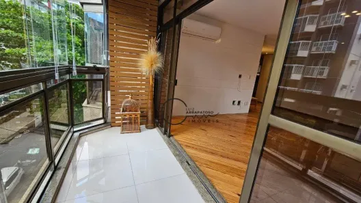 Apartamento com 3 Quartos à venda, 140m² no Icaraí, Niterói