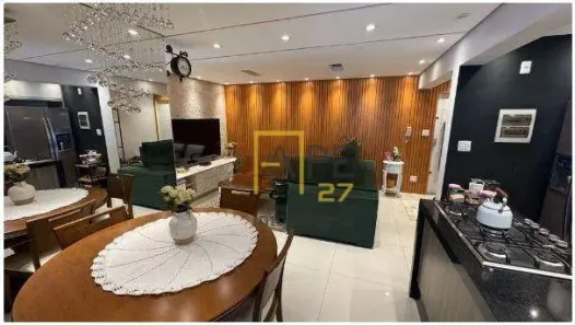 Apartamento com 2 Quartos à venda, 94m² no Vila Antonieta, Guarulhos