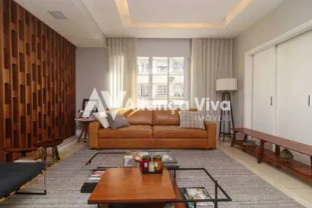 Apartamento com 4 Quartos à venda, 158m² no Copacabana, Rio de Janeiro