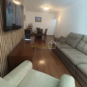 Apartamento com 2 Quartos à venda, 136m² no Aparecida, Santos