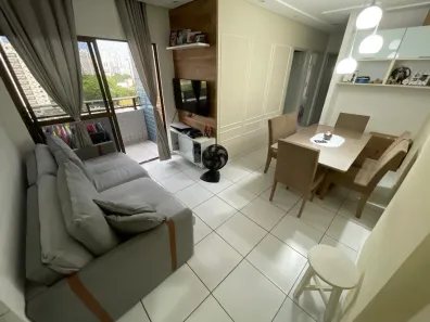 Apartamento com 3 Quartos à venda, 64m² no Boa Viagem, Recife