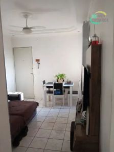 Apartamento com 2 Quartos à venda, 45m² no Jardim San Diego, Campinas