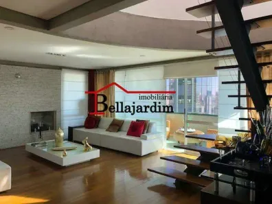 Cobertura com 5 Quartos à venda, 414m² no Jardim, Santo André
