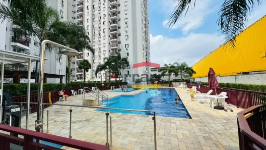 Apartamento com 2 Quartos à venda, 49m² no Castelo, Santos