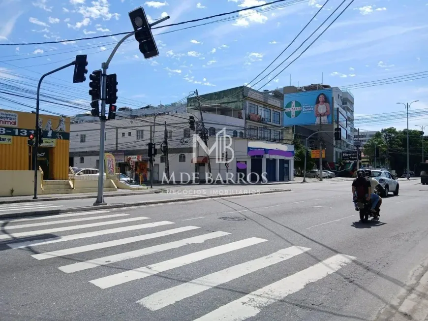 Foto do imóvel - Ponto comercial/Loja/Box para alugar de 356 m² perto da Estação Campo Grande com 4 banheiros em