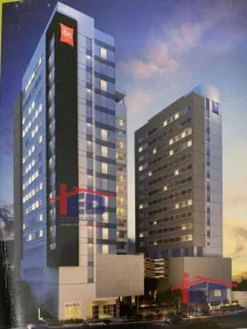 Conjunto Comercial / Sala à venda, 39m² no Centro, Osasco