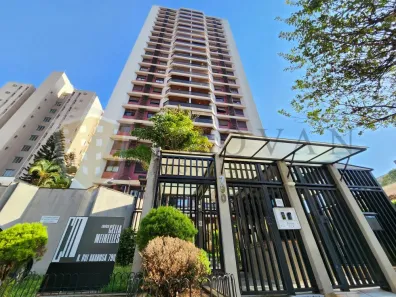 Apartamento com 3 Quartos à venda, 94m² no Centro, Ribeirão Preto