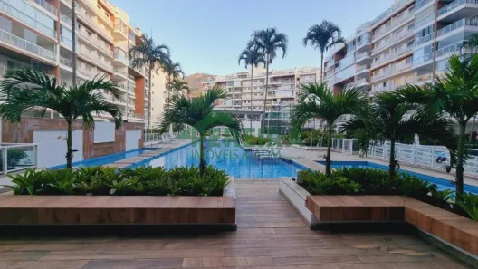 Apartamento com 2 Quartos à venda, 101m² no Recreio dos Bandeirantes, Rio de Janeiro