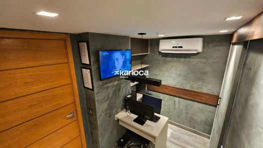 Conjunto Comercial / Sala à venda, 23m² no Jacarepaguá, Rio de Janeiro
