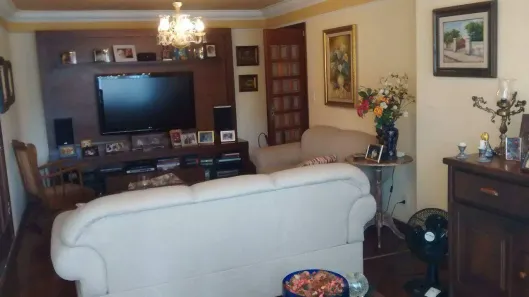 Apartamento com 3 Quartos à venda, 143m² no Vila Valparaíso, Santo André