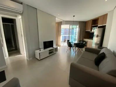 Apartamento com 1 Quarto à venda, 45m² no Pompéia, Santos