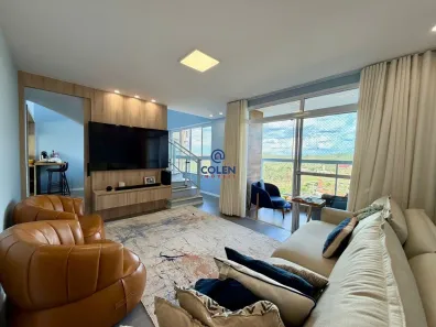 Apartamento com 3 Quartos à venda, 130m² no Alphaville - Lagoa dos Ingleses, Nova Lima
