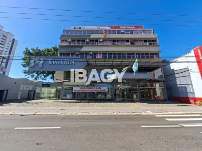 Prédio Inteiro para alugar, 4155m² no Estreito, Florianópolis