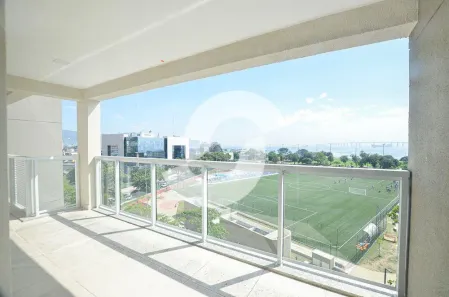 Apartamento com 3 Quartos à venda, 76m² no Centro, Niterói