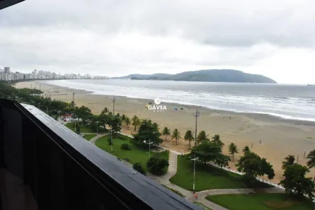 Apartamento com 4 Quartos à venda, 252m² no Gonzaga, Santos