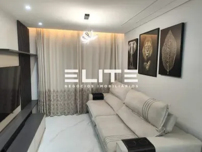 Apartamento com 3 Quartos à venda, 83m² no Vila Assunção, Santo André