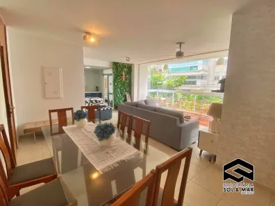 Apartamento com 4 Quartos à venda, 130m² no Enseada, Guarujá