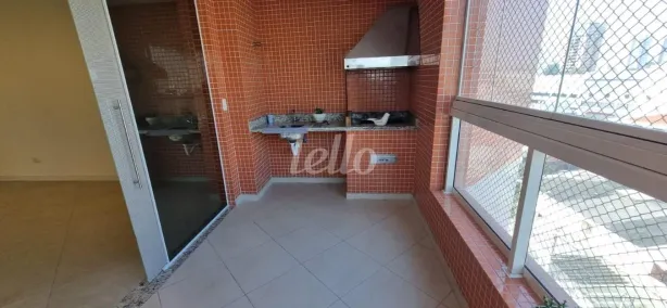 Apartamento com 3 Quartos à venda, 105m² no Vila Assunção, Santo André