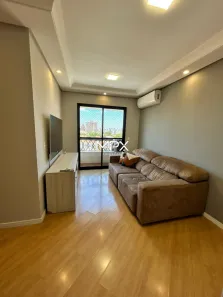 Apartamento com 3 Quartos à venda, 88m² no Paulista, Piracicaba