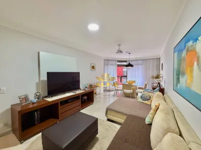 Apartamento com 3 Quartos à venda, 100m² no Pitangueiras, Guarujá