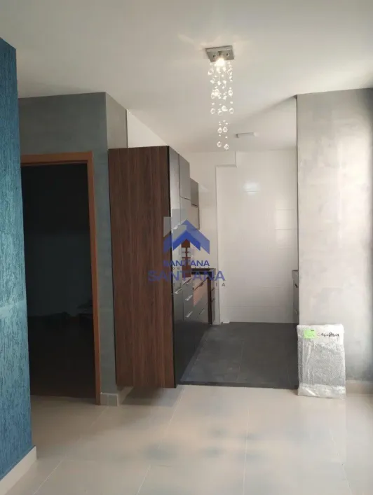 Foto do imóvel - Apartamento para alugar com 2 quartos, 1 banheiro e 1 vaga na garagem de 40 m² em