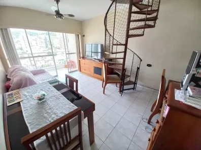 Cobertura com 4 Quartos à venda, 132m² no Santa Rosa, Niterói