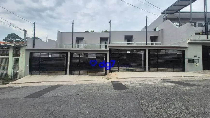 Foto do imóvel - Sobrado à venda com 2 quartos, 2 suítes, 81 m², 3 banheiros e 1 vaga em