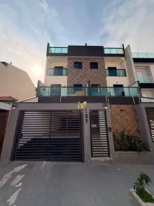 Apartamento com 2 Quartos à venda, 48m² no Silveira, Santo André