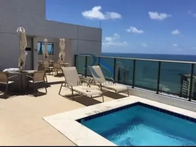 Apartamento com 2 Quartos à venda, 53m² no Boa Viagem, Recife