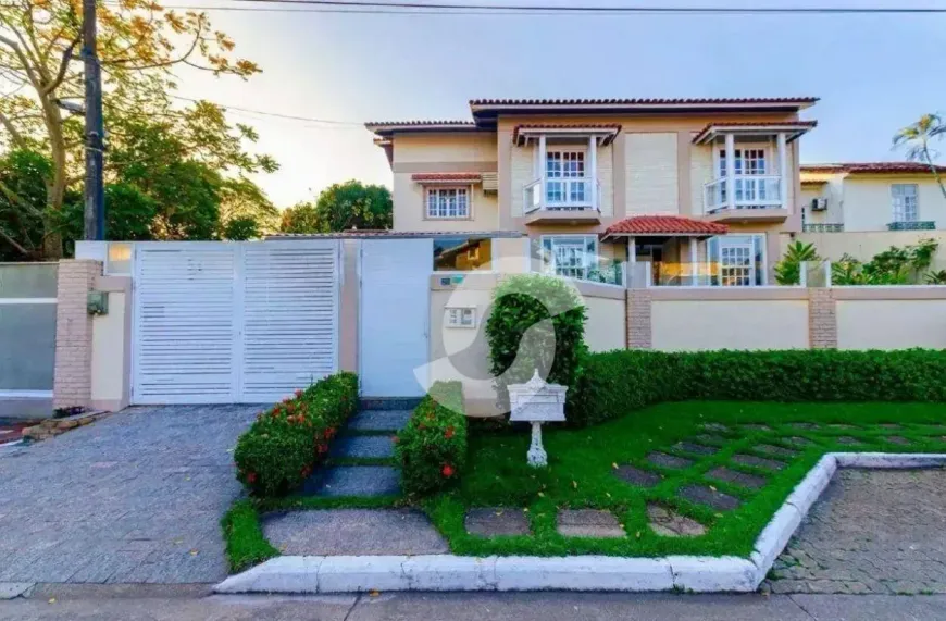 Foto do imóvel - Casa para comprar com 510 m², 5 quartos, 5 banheiros, 3 vagas