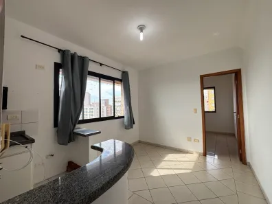 Kitnet com 1 Quarto à venda, 31m² no Centro, Londrina