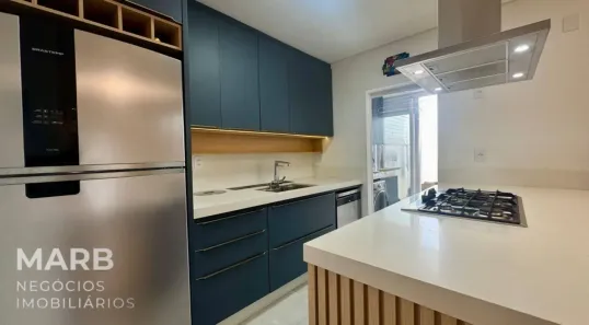 Apartamento com 3 Quartos à venda, 123m² no Centro, Florianópolis