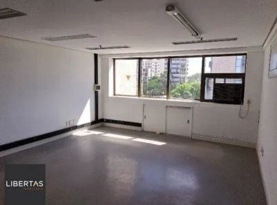 Conjunto Comercial / Sala com 1 Quarto à venda, 37m² no Rio Branco, Porto Alegre