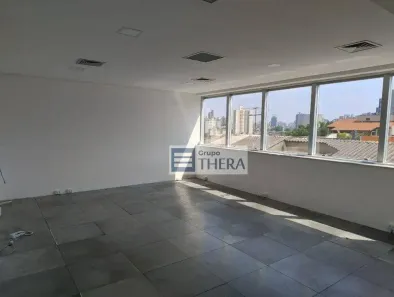 Conjunto Comercial / Sala à venda, 41m² no Jardim Bela Vista, Santo André