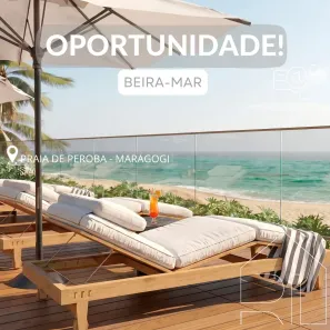 Studio com 1 Quarto à venda, 20m² no , Maragogi