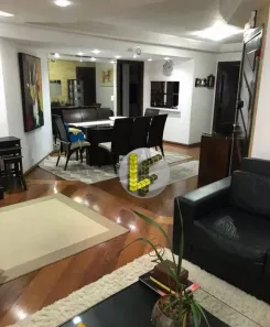 Apartamento com 3 Quartos à venda, 186m² no Vila Bastos, Santo André