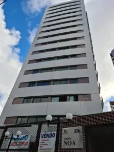 Apartamento com 1 Quarto à venda, 33m² no Graças, Recife