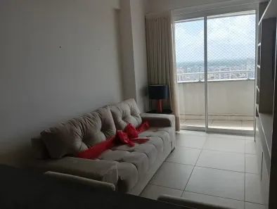 Loft com 1 Quarto para alugar, 39m² no Fátima, Belém