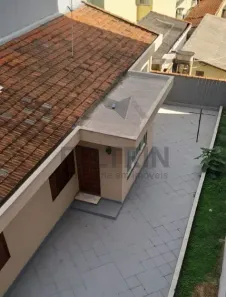Casa com 2 Quartos para alugar, 80m² no Vila Floresta, Santo André