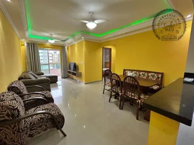 Apartamento com 2 Quartos à venda, 75m² no Tupi, Praia Grande