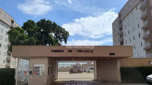 Apartamento com 2 Quartos à venda, 49m² no Vila Angélica, Sorocaba