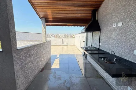 Cobertura com 2 Quartos à venda, 106m² no Vila Curuçá, Santo André