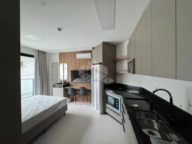 Studio com 1 Quarto para alugar, 25m² no Carvoeira, Florianópolis