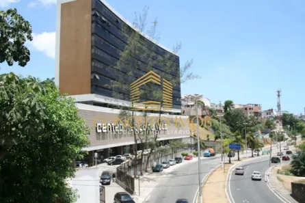Conjunto Comercial / Sala à venda, 35m² no Canela, Salvador
