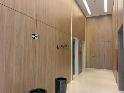 Conjunto Comercial / Sala com 1 Quarto à venda, 36m² no Vila da Serra, Nova Lima