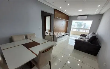 Apartamento com 2 Quartos à venda, 99m² no Guilhermina, Praia Grande