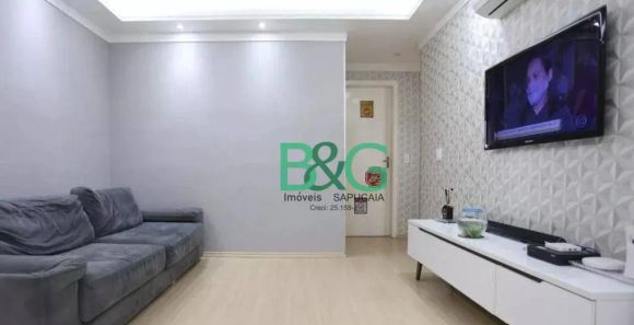 Apartamento com 2 Quartos à venda, 60m² no Vila Osasco, Osasco