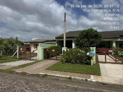 Casa com 3 Quartos à venda, 94m² no Imbé, Imbé