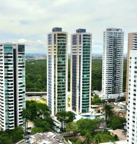 Apartamento com 4 Quartos à venda, 136m² no Boa Viagem, Recife